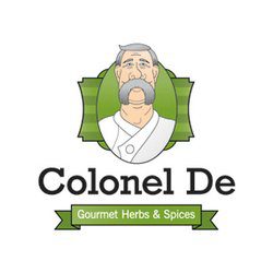 Colonel De Gourmet Herbs & Spices